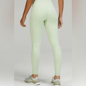 Lululemon Wunder Under High Rise Full on Luxtreme - Size 6